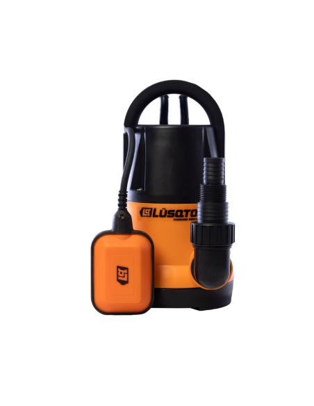 Bomba Sumergible Agua Limpia Llp-400 Lusqtoff