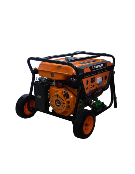 Generador 7500 Trifasico Lg7500ext Lusqtoff