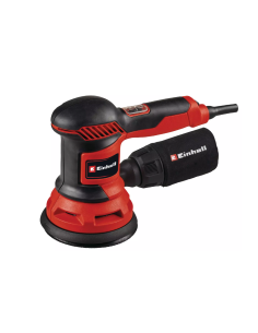 Lijadora Excentrica Electrica Tc-rs 425 E 4462005 Einhell