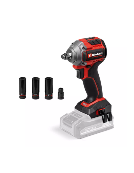 Llave De Impacto 18v Tp-cw 18/260-c Li Bl - Solo 4510090 Einhell