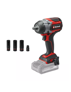 Llave De Impacto 18v Tp-cw 18/750-c Li Bl - Solo 4510065 Einhell