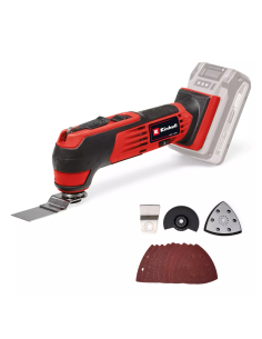 Multiherramienta 18v Te-mg 18/1 Li - Solo 4465195 Einhell