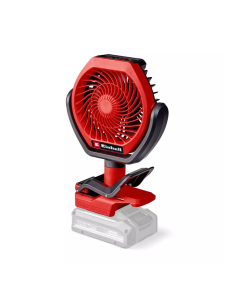 Ventilador 18v Gc-cf 18/110 Li-solo 3408061 Einhell