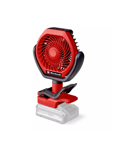 Ventilador 18v Gc-cf 18/110 Li-solo 3408061 Einhell