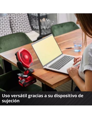 Ventilador 18v Gc-cf 18/110 Li-solo 3408061 Einhell