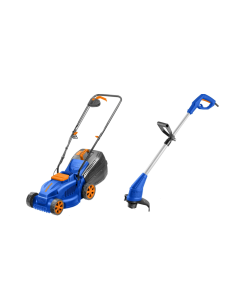 Combo Bordeadora 350w + Cortadora  1200w Wadfow