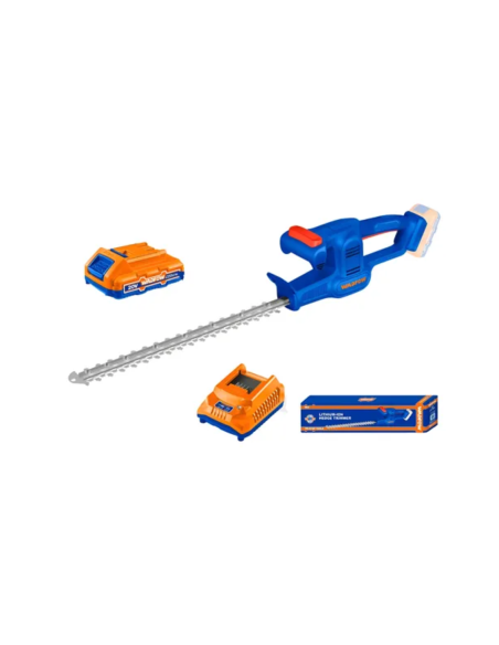 Cortacerco I20v 480mm + Bat 2h + Cargador Wlyp5181-4 Wadfow Cortacerco I20v 480mm + Bat 2h + Cargador Wlyp5181-4 Wadfow