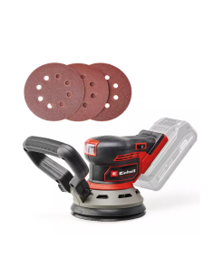 Lijadora Inalambrica 18v Tp-rs 18/32 Li Bl - Solo 4462020 Einhell