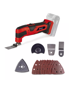 Multiherramienta 18v  Tc-mg 18 Li-solo 4465170 Einhell