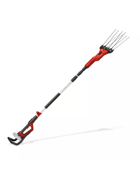 Cosechador Olivos Inalambrico Ge-fs 18/53 Li-solo 3411400 Einhell