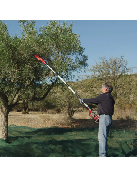 Cosechador Olivos Inalambrico Ge-fs 18/53 Li-solo 3411400 Einhell