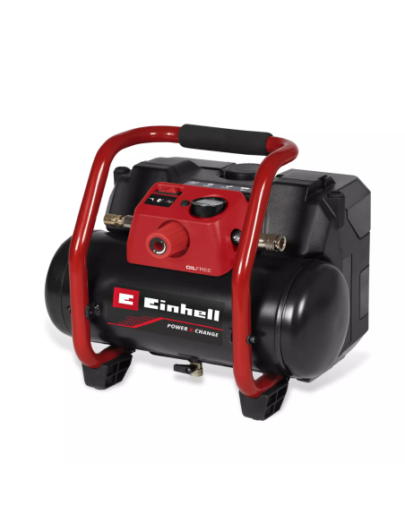 Compresor Te-ac 36/150 Li Of-solo 4020415 Einhell
