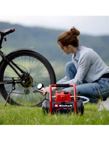 Compresor Te-ac 36/150 Li Of-solo 4020415 Einhell