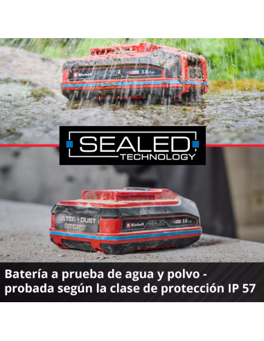 Bateria Sumergible 18v 4.0 Ah 4511627 Einhell