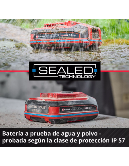 Bateria Sumergible 18v 4.0 Ah 4511627 Einhell