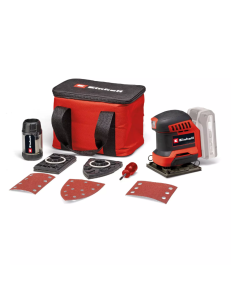 Lijadora A Bateria Te-os 18/113 3x Li - Solo 4460730 Einhell