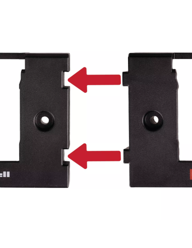 Soporte De Baterias Colgante