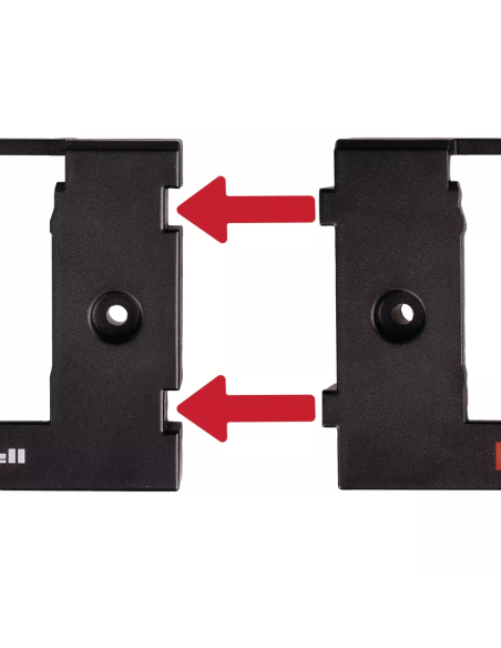 Soporte De Baterias Colgante