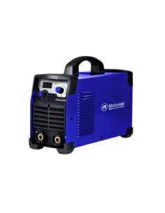 Soldadora Inverter Mma - 380 V - 20/250 A Msmma 250 Motomel