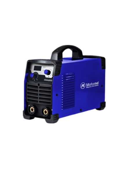 Soldadora Inverter Mma - 380 V - 20/250 A Msmma 250 Motomel
