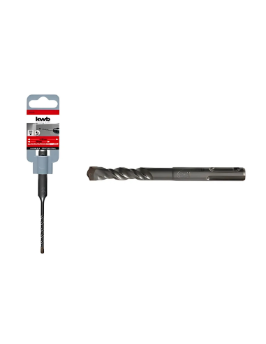 Mecha Sds Plus Hormigon - 2 Filos 8 X 160 49241638 Kwb