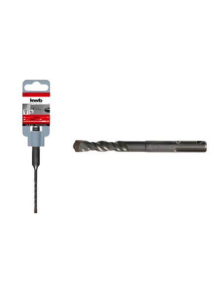 Mecha Sds Plus Hormigon - 2 Filos 8 X 160 49241638 Kwb