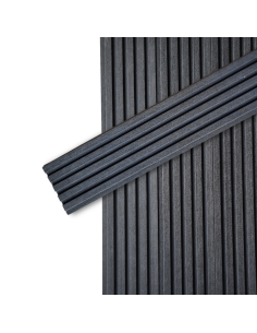 Revestimiento De Pared Wpc 9 Mm M2053 Caja X 22 Placas  Greenland