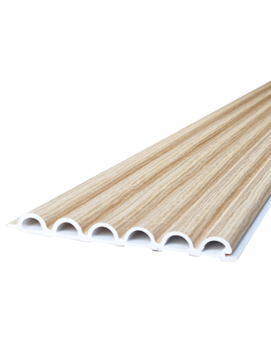 Revestimiento De Pared Wpc 15 Mm M2058 Greenland