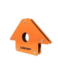 Escuadra Magnetica 5"/34kg Lqe6003 Lusqtoff