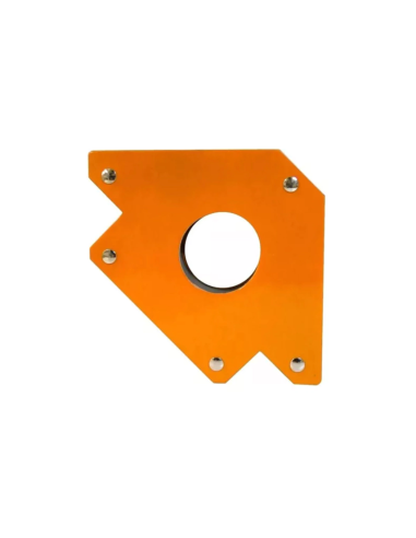 Escuadra Magnetica 5"/34kg Lqe6003 Lusqtoff