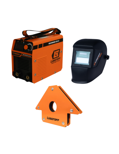 Combo Iron100-8 + Lqe6003 + St-1n Comboiron+lqe6003+st-1n Lusqtoff