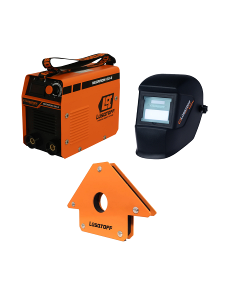 Combo Iron100-8 + Lqe6003 + St-1n Comboiron+lqe6003+st-1n Lusqtoff Combo Iron100-8 + Lqe6003 + St-1n Comboiron+lqe6003+st-1n Lusqtoff