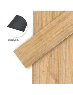 Piso Pvc Encastrable Spc Spc82003-1 Marron X Caja 1.85m2 Greenland