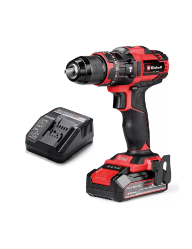 Taladro 18v Te-cd 18/44 Li-i ( 1x2.5ah) 4514287 Einhell