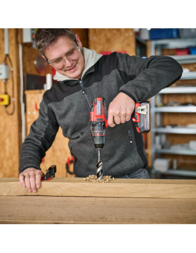 Taladro 18v Te-cd 18/44 Li-i ( 1x2.5ah) 4514287 Einhell