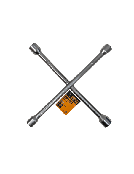 Llave Cruz Automovil 17-19-21-23 Mm 843494 Federal Tools