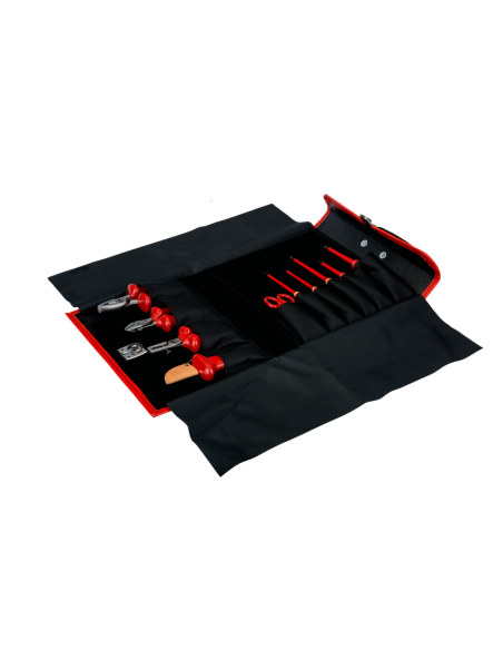 Set De Herramientas Aisladas 10 Piezas 3045v-1 Bahco