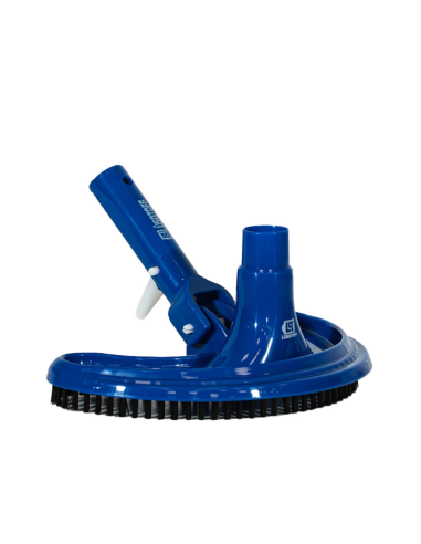 Cepillo Barrefondo Media Luna Cbml-8 Lusqtoff