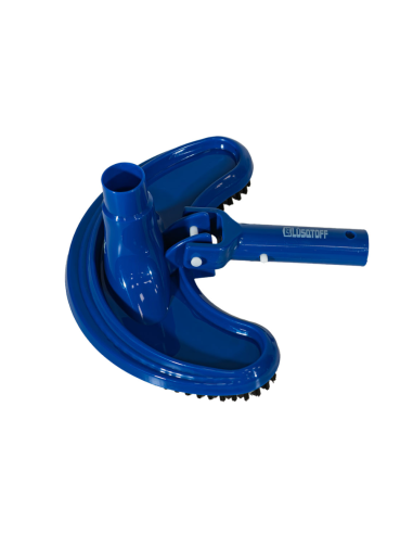Cepillo Barrefondo Media Luna Cbml-8 Lusqtoff