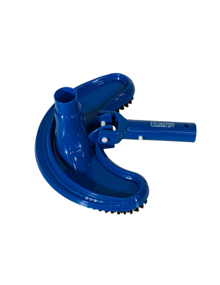 Cepillo Barrefondo Media Luna Cbml-8 Lusqtoff
