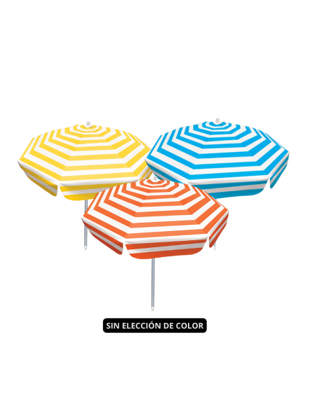 Sombrilla Botafogo Oferta Colores Surtidos Gsl0500 Botafogo