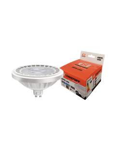 Lampara Ar11 Gu10 12w Calida Lq-gu12c Lq Elec