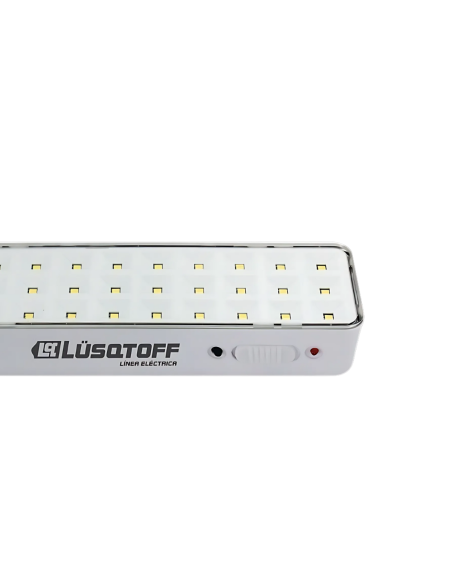 Luz De Emergencia 30 Led Lq-eme30f Lq Elec