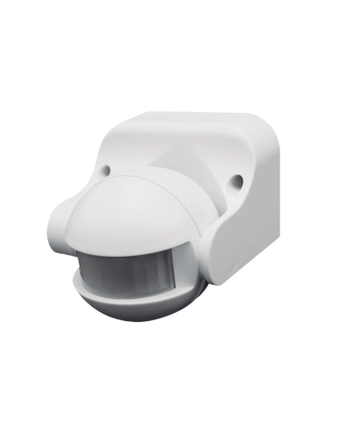 Sensor De Pared Lqe-sen100p Lq Elec