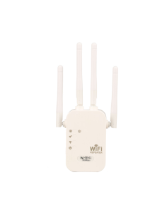 Repetidor De Wifi Lqe-repwifi4 Lq Elec