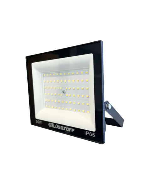 Reflector Lusqtoff 50w Lqlpr50w Lq Elec