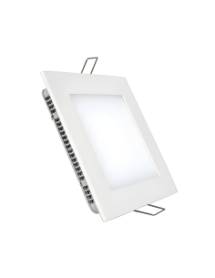 Plafon Embutir Cuadrado 18w Lqlic18f Lq Elec