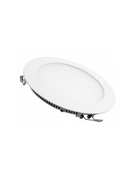 Plafon Embutir Redondo 6w Lqlir6f Lq Elec