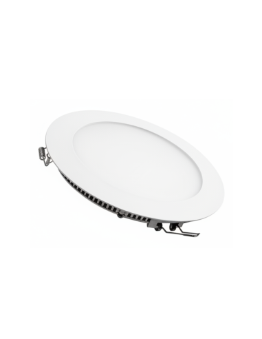 Plafon Embutir Redondo 18w Lqlir18f Lq Elec