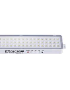 Luz De Emergencia 60 Led Lqe-eme60f Lusqtoff electric